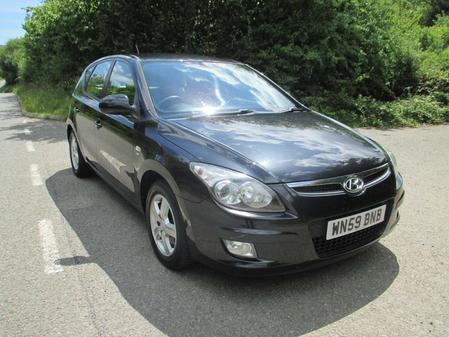 HYUNDAI I30 1.6 CRDi Comfort 5dr