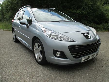 PEUGEOT 207 1.6 HDi Allure 5dr