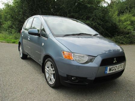 MITSUBISHI COLT 1.3 CZ2 AMT 5dr