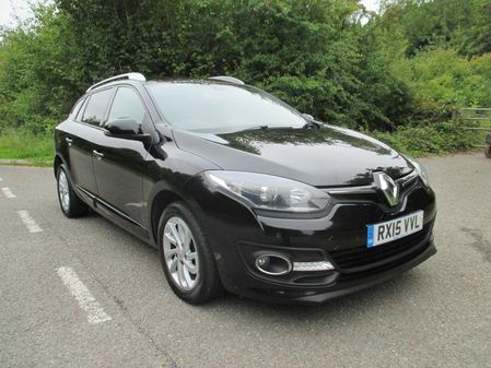 RENAULT MEGANE 1.5 dCi ENERGY Dynamique Tom Tom Sport Tourer ss 5dr