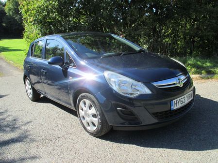 VAUXHALL CORSA 1.3 CDTi ecoFLEX 16v Exclusiv ss 5dr ac