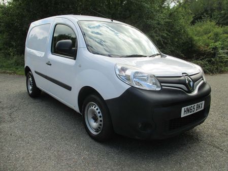 RENAULT KANGOO 1.5 dCi ML19 eco2 Phase 2 FWD 5dr