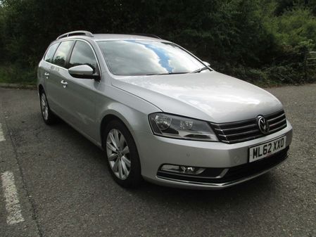 VOLKSWAGEN PASSAT 2.0 TDI BlueMotion Tech Highline 5dr