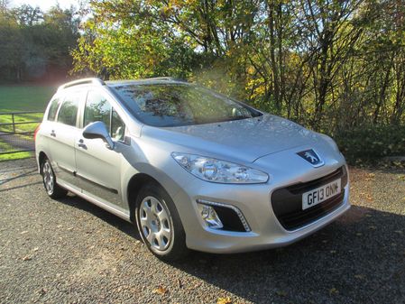 PEUGEOT 308 1.6 HDi FAP Access 5dr