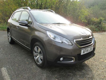 PEUGEOT 2008 1.4 HDi Active 5dr