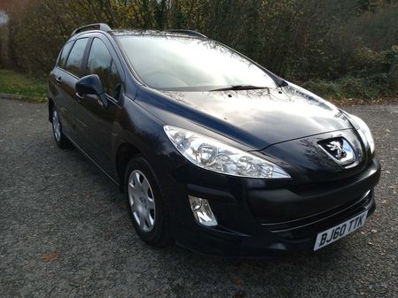 PEUGEOT 308 1.6 VTi S 5dr