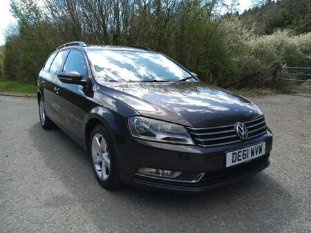 VOLKSWAGEN PASSAT 1.6 TDI BlueMotion Tech S 5dr