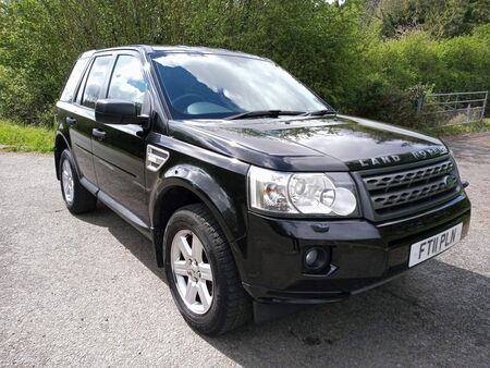 LAND ROVER FREELANDER 2 2.2 TD4 GS 4X4 5dr