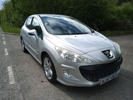 PEUGEOT 308 1.6 HDi FAP Sport 5dr