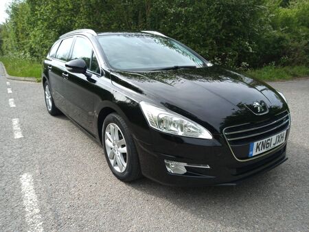 PEUGEOT 508 1.6 e-HDi Active EGC 5dr