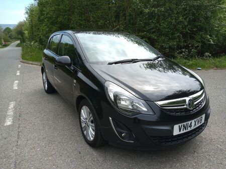 VAUXHALL CORSA 1.4 i 16v SE 5dr ac