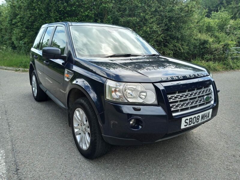 LAND ROVER FREELANDER 2