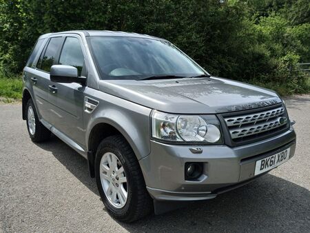 LAND ROVER FREELANDER 2 2.2 SD4 XS Station Wagon 5dr