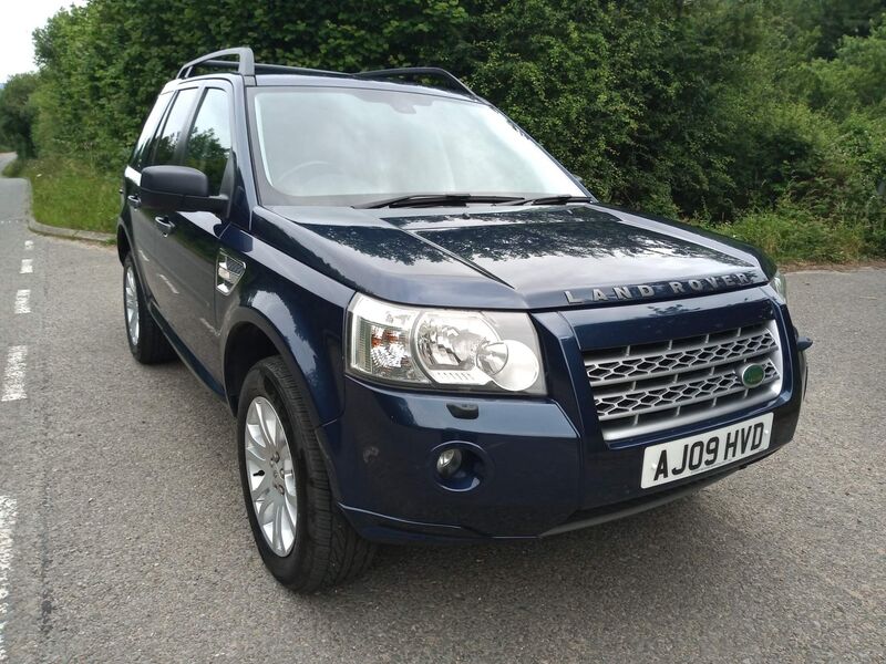 LAND ROVER FREELANDER 2