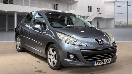 PEUGEOT 207 1.6 HDi Sport 5dr