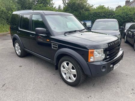 LAND ROVER DISCOVERY 3 2.7 TD V6 HSE 5dr