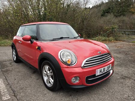 MINI HATCH 1.6 Cooper D (Chili) 3dr