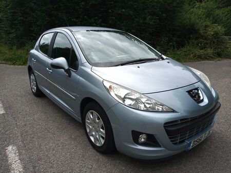 PEUGEOT 207 1.4 Active 5dr