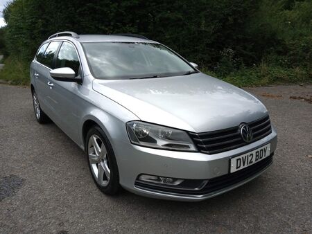 VOLKSWAGEN PASSAT 2.0 TDI BlueMotion Tech SE 5dr