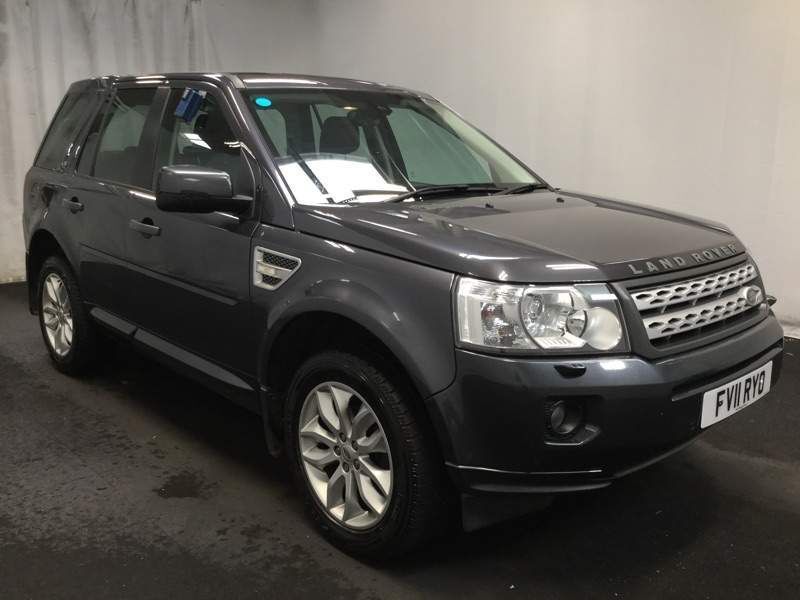 LAND ROVER FREELANDER 2