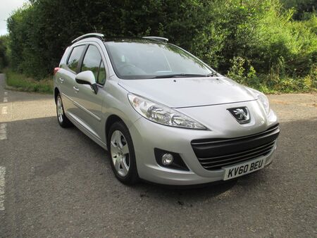 PEUGEOT 207 1.6 VTi Sport 5dr