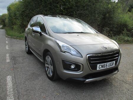 PEUGEOT 3008 1.6 BlueHDi Allure (s/s) 5dr