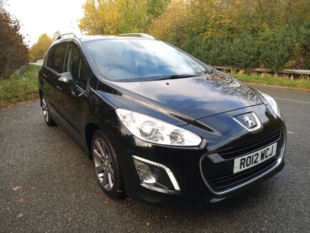 PEUGEOT 308 2.0 HDi Active 5dr