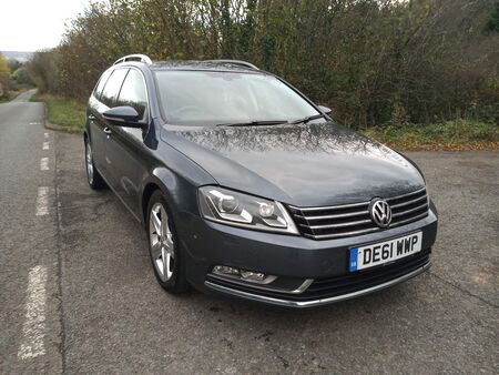 VOLKSWAGEN PASSAT 2.0 TDI BlueMotion Tech Sport 5dr