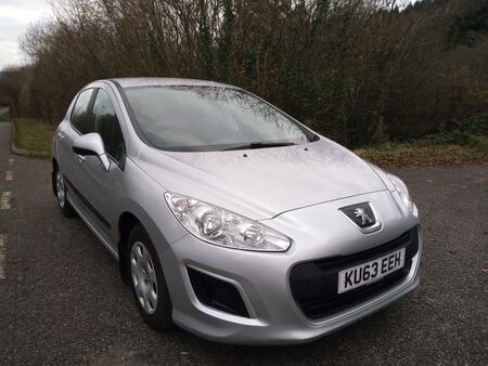PEUGEOT 308 1.6 HDi Access 5dr