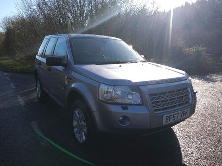 LAND ROVER FREELANDER 2 2.2 TD4 XS 4WD 5dr