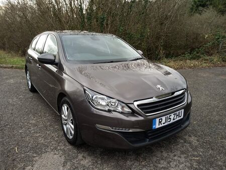 PEUGEOT 308 1.6 BlueHDi Active (s/s) 5dr