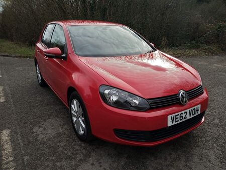 VOLKSWAGEN GOLF 2.0 TDI BlueMotion Tech Match 5dr