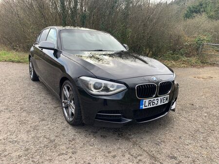 BMW 1 SERIES 3.0 M135i Euro 5 (s/s) 5dr