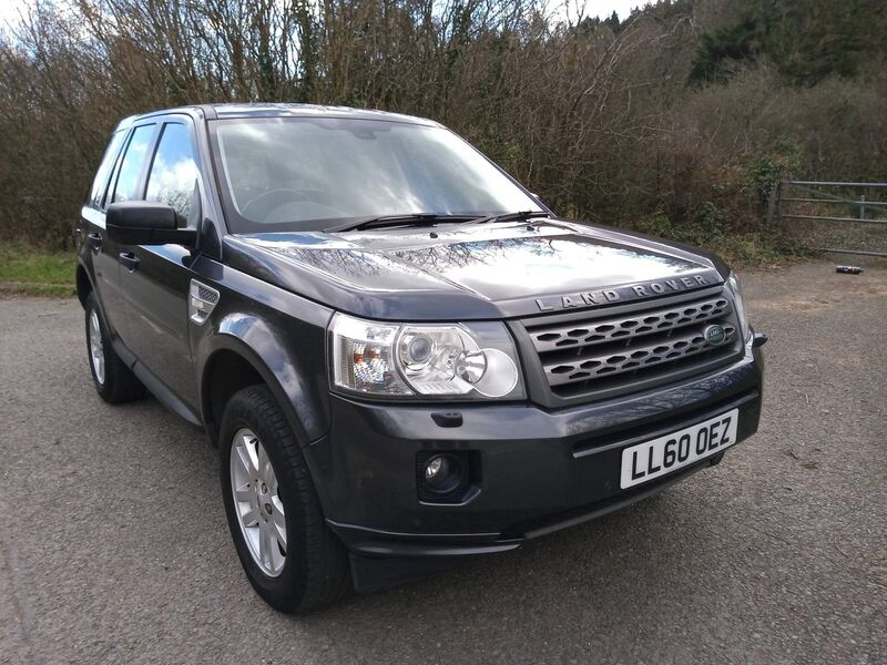 LAND ROVER FREELANDER 2