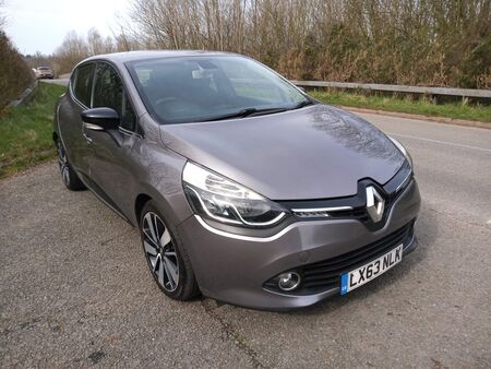 RENAULT CLIO 0.9 TCe Dynamique S MediaNav Euro 5 ss 5dr