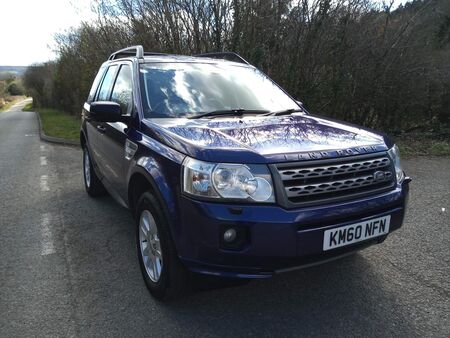 LAND ROVER FREELANDER 2 2.2 TD4 XS 4WD Euro 5 ss 5dr