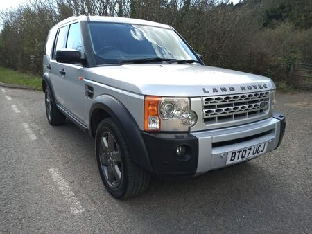 LAND ROVER DISCOVERY 3 2.7 TD V6 HSE 5dr