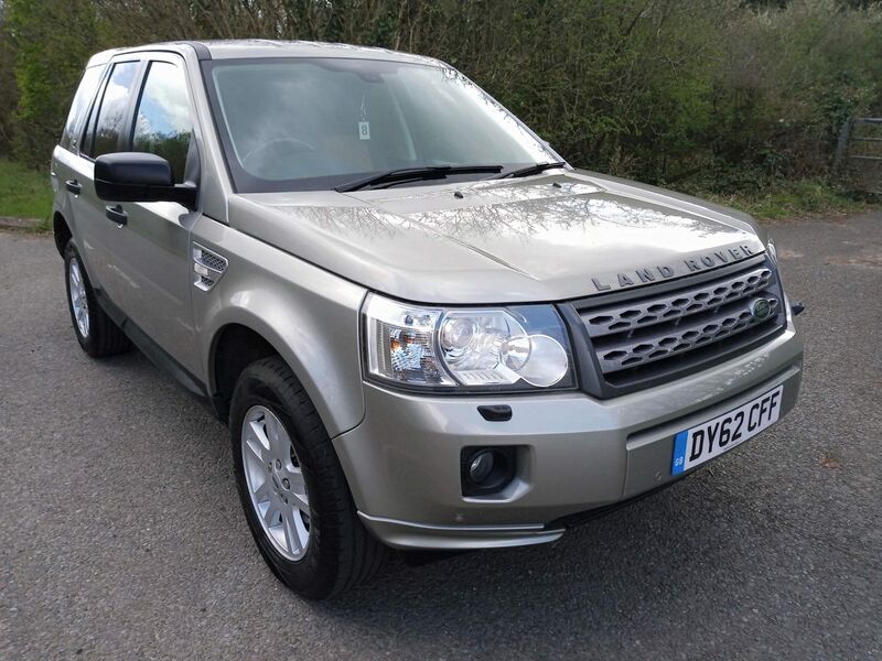 LAND ROVER FREELANDER 2