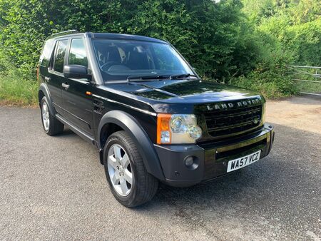 LAND ROVER DISCOVERY 3 2.7 TD V6 HSE 5dr