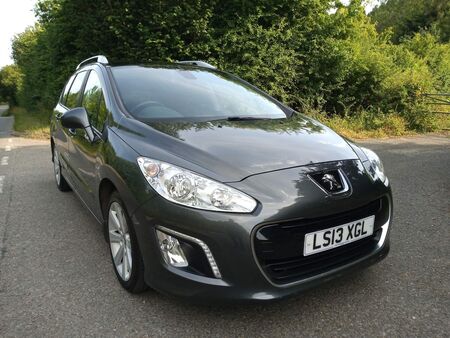 PEUGEOT 308 1.6 e-HDi Allure Euro 5 (s/s) 5dr