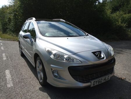 PEUGEOT 308 1.6 HDi FAP Sport 5dr