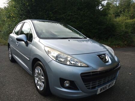 PEUGEOT 207 1.4 Active Euro 5 5dr